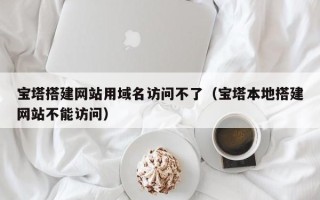 渠县宝塔搭建网站用域名访问不了（宝塔本地搭建网站不能访问）